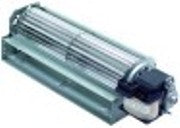 ventilatore tangenziale coprel tfr(fn) rullo diametro  60mm lunghezza rotore 240mm