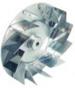 ventola d1 diametro  160mm h1 35mm pale 12 d2 diametro  8mm d3 diametro  8mm h2 15mm