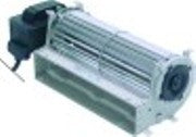 ventilatore tangenziale tgo 60/1-180/20 rullo diametro  60mm lunghezza rotore 180mm
