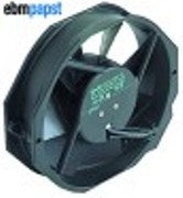 ventilatore assiale l 172mm lar. 150mm h 38mm 230vac 50/60hz 27/28w boccola cuscinetto