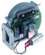 ventilatore centrifuga 24v tensione ac 50hz 20w h1 141mm l1 130mm d1 diametro  27mm b1 86mm b2 23mm