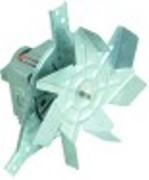 ventilatore per aria calda 230v 40w l2 19mm ventola diametro  150mm