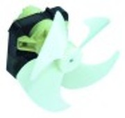 ventilatore 230v 50/60hz 2w diametro  100mm tipo c09r1731 ventola diametro  100mm attacco faston maschio 6,3mm