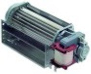 ventilatore tangenziale qlk45/1200 a1-2513l-13 rullo diametro  45mm lunghezza rotore 120mm