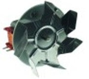 ventilatore per aria calda 230v 32w ventola diametro  150mm