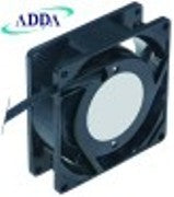 ventilatore assiale l 80mm lar. 80mm h 25mm 230vac 50/60hz 13/14w boccola cuscinetto