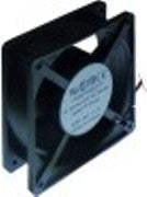 ventilatore assiale l 119mm lar. 119mm h 38mm 24vdc 6,5w boccola cuscinetto attacco cavo