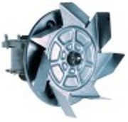 ventilatore per aria calda 220-240v 32w 50/60hz l1 60mm l2 21mm l3 25mm l4 87mm ventola diametro  150mm