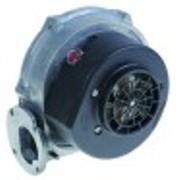 ventilatore centrifuga 230v tensione ac 50hz 100w h1 170mm l1 175mm d1 diametro  50mm b1 115mm b2 40mm