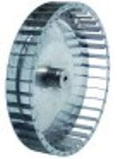 ventola d1 diametro  215mm h1 40mm pale 38 d2 diametro  8mm d3 diametro  8mm h2 26,5mm