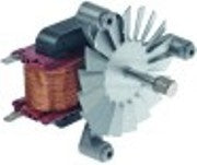 ventilatore per aria calda 220-240v 24-28w l1 60mm l2 25mm l4 87mm plaset tipo m0850