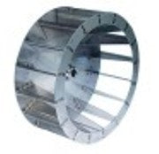 ventola d1 diametro  335mm h1 135mm pale 16 d2 diametro  19,5mm d3 diametro  23,5mm h2 50,5mm