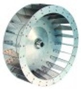 ventola d1 diametro  335mm h1 100mm pale 24 d2 diametro  19,5mm d3 diametro  23mm h2 45mm