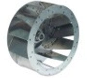 ventola d1 diametro  270mm h1 120mm pale 12 d2 diametro  19,5mm d3 diametro  23mm h2 46mm