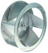 ventola d1 diametro  350mm h1 135mm pale 6 d2 diametro  10mm d3 diametro  10mm h2 37,5mm