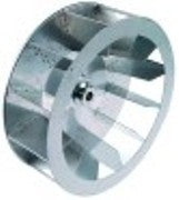 ventola d1 diametro  350mm h1 114mm pale 12 d2 diametro  19,5mm d3 diametro  23mm h2 45mm