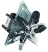 ventilatore per aria calda 230v 32w 0,27a l1 60mm l2 20mm l3 20mm l4 157mm ventola diametro  150mm ebm-papst