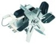 ventilatore per aria calda 115/230v 30/35w l1 53mm l2 7mm l3 20mm l4 87mm ventola diametro  150mm