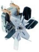 ventilatore per aria calda 230v 32w 0,27a l1 58mm l2 12mm l3 20mm l4 87mm ventola diametro  150mm