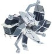 ventilatore per aria calda 230v 27w l1 80mm l2 5mm l3 30mm l4 120mm ventola diametro  150mm heidolph