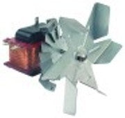 ventilatore per aria calda 220-230v 38w l1 65mm l2 25mm l3 20mm l4 87mm ventola diametro  150mm fime
