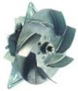 ventilatore per aria calda 220-230v 47w l1 65mm l2 17mm l3 28mm l4 157mm ventola diametro  150mm ebm-papst
