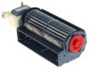 ventilatore tangenziale qlz06/0018a335-2524l-74rk rullo diametro  60mm lunghezza rotore 180mm