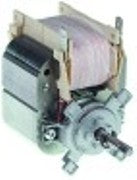 ventilatore per aria calda 230v 50w p 79mm distanza ventola - fissaggio 10mm