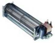 ventilatore tangenziale ql4/2000 a6-2118l rullo diametro  40mm lunghezza rotore 200mm