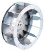ventola d1 diametro  350mm h1 125mm pale 12 d2 diametro  12mm d3 diametro  16mm h2 36mm