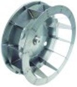 ventola d1 diametro  450mm h1 155mm pale 12 d2 diametro  13,5mm d3 diametro  17mm h2 45mm