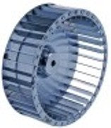 ventola d1 diametro  150mm h1 50mm pale 36 d2 diametro  8mm d3 diametro  6/8mm h2 26mm
