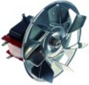 ventilatore per aria calda 220v 35w l1 71mm l2 10mm l3 30mm l4 87mm ventola diametro  152mm fime