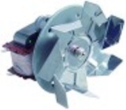 ventilatore per aria calda 220v 55w 50/60hz l1 65mm l2 15mm l3 25mm l4 87mm ventola diametro  150mm