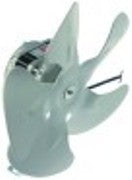 ventilatore 230v 10w 50/60hz ventola diametro  254mm alb. l 14mm altezza piede 85mm l 67mm lar. 83mm