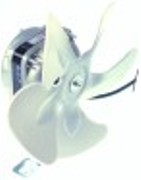 ventilatore 230v 5w 50/60hz ventola diametro  200mm alb. l 12mm altezza piede 71mm l 60mm lar. 83mm