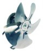 ventilatore 230v 10w 50/60hz ventola diametro  230mm alb. l 10mm altezza piede 70mm l 67mm lar. 83mm
