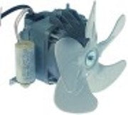 ventilatore 230v 10w ventola diametro  154mm inclinazione delle pale 28°