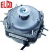 motore ventilatore elco 10w 230v 50/60hz boccola boccola di scorrimento l1 49mm l2 59mm