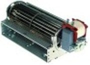 ventilatore tangenziale ebm-papst qlz06/1800-2518 rullo diametro  60mm lunghezza rotore 180mm
