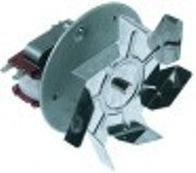 ventilatore per aria calda 220-240v 32w 50/60hz l1 60mm l2 32mm l3 20mm l4 87mm ventola diametro  150mm