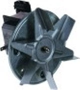 ventilatore per aria calda 220-240v 38w 50/60hz l1 70mm l2 10mm l3 20mm l4 87mm ventola diametro  150mm