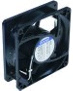 ventilatore assiale l 119mm lar. 119mm h 38mm 230vac 50hz 19w boccola cuscinetto