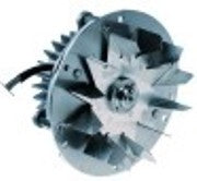 ventilatore per aria calda 180v l1 91mm l2 5mm l3 45mm l4 95mm ventola diametro  170mm aspen
