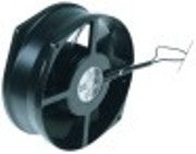 ventilatore assiale l 172mm lar. 150mm h 55mm 230vac 50/60hz 42w boccola cuscinetto attacco cavo