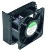 ventilatore assiale l 119mm lar. 119mm h 38mm 230vac 50/60hz 22/21w boccola cuscinetto
