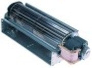 ventilatore tangenziale qln65/2400a17-3030l rullo diametro  65mm lunghezza rotore 240mm
