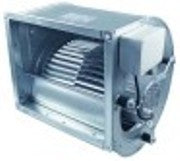 ventilatore centrifuga tipo dain 10/10 550w 230v 50hz max. 4a 1400rpm lunghezza 430mm h 450mm