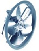 ventilatore 230v 10w 50hz ventola diametro  195mm inclinazione delle pale 22° attacco cavo 500mm