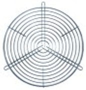 griglia di protezione h 30mm interasse di fissaggio 225mm lar. 240mm